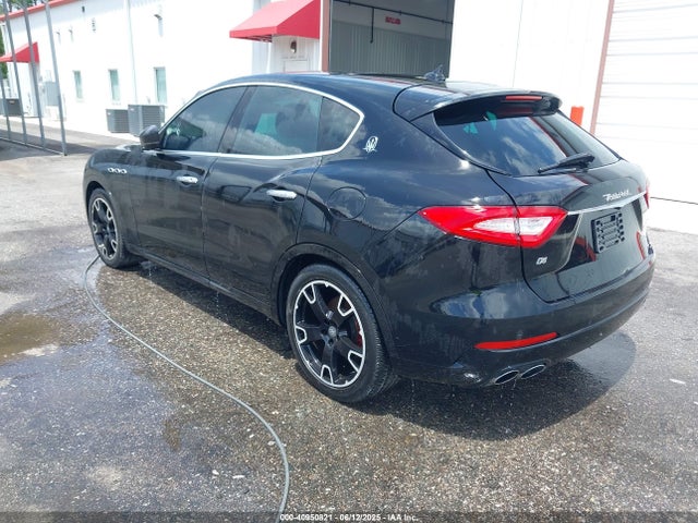 Продаж на аукціоні авто 2019 Maserati Levante, vin: ZN661XUA2KX308301, номер лоту: 40950821