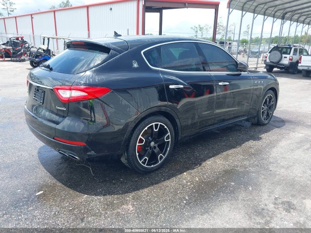 Продаж на аукціоні авто 2019 Maserati Levante, vin: ZN661XUA2KX308301, номер лоту: 40950821