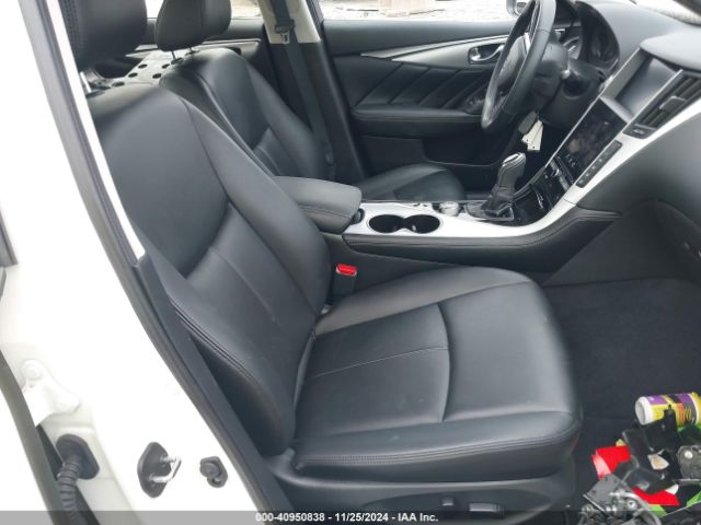 JN1EV7BR0MM753606 Infiniti Q50 Luxe Awd