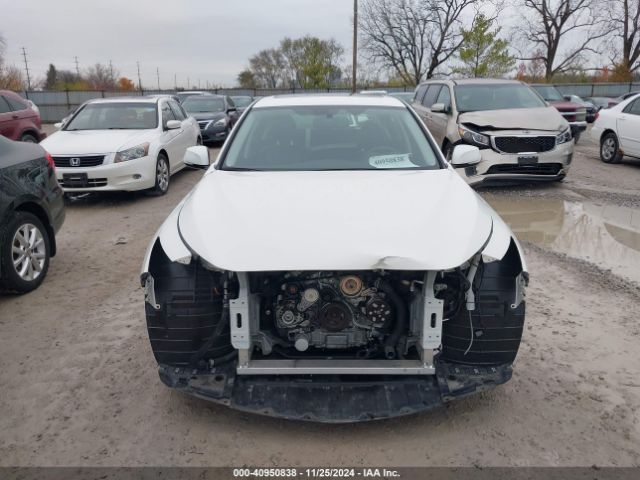 JN1EV7BR0MM753606 Infiniti Q50 Luxe Awd
