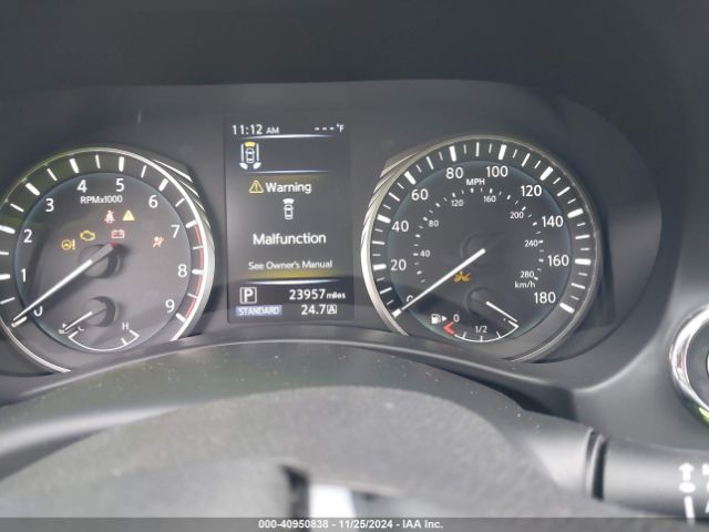 JN1EV7BR0MM753606 Infiniti Q50 Luxe Awd