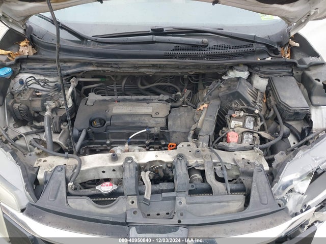 Honda CR-V EX 2015 5J6RM4H56FL011766 Image 10