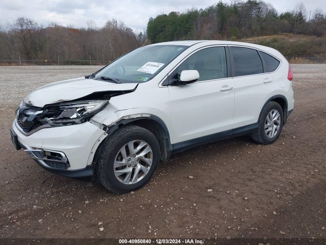 Honda CR-V EX 2015 5J6RM4H56FL011766 Image 2