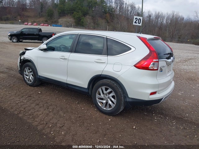 Honda CR-V EX 2015 5J6RM4H56FL011766 Image 3