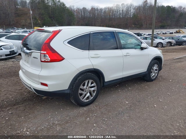 Honda CR-V EX 2015 5J6RM4H56FL011766 Image 4