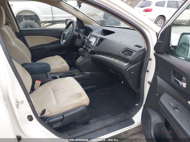 Honda CR-V EX 2015 5J6RM4H56FL011766 Image 5