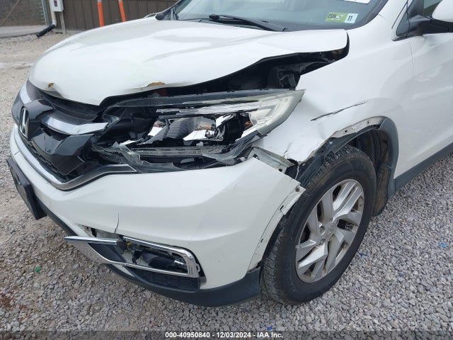 Honda CR-V EX 2015 5J6RM4H56FL011766 Image 6