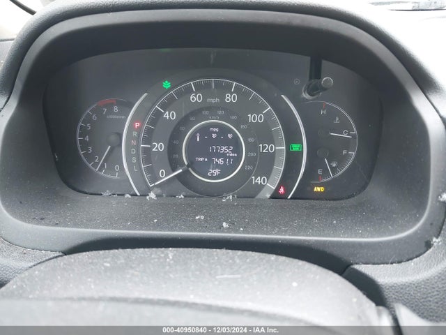 Honda CR-V EX 2015 5J6RM4H56FL011766 Image 7