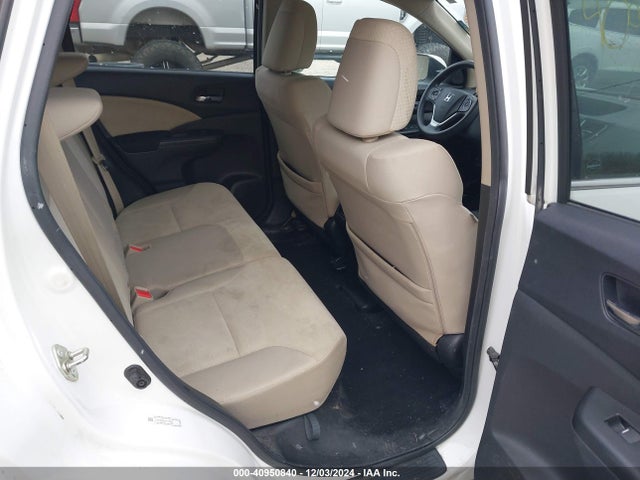 Honda CR-V EX 2015 5J6RM4H56FL011766 Image 8
