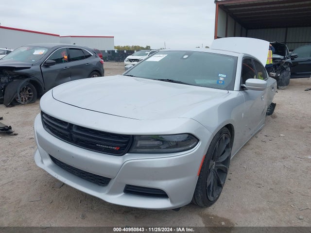 Dodge Charger Sxt Rwd 2020 2C3CDXBG8LH108133 Image 2
