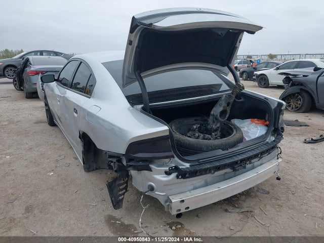 Dodge Charger Sxt Rwd 2020 2C3CDXBG8LH108133 Image 3