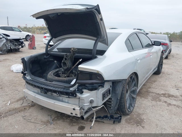 Dodge Charger Sxt Rwd 2020 2C3CDXBG8LH108133 Image 4