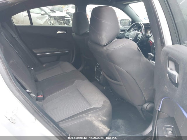 Dodge Charger Sxt Rwd 2020 2C3CDXBG8LH108133 Image 8