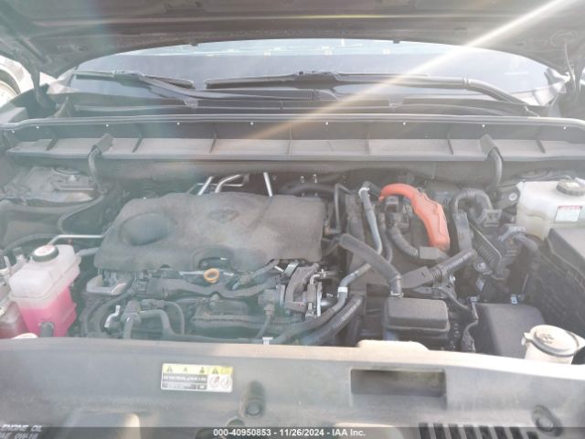 5TDBBRCH4MS526210 Toyota Highlander Hybrid Le