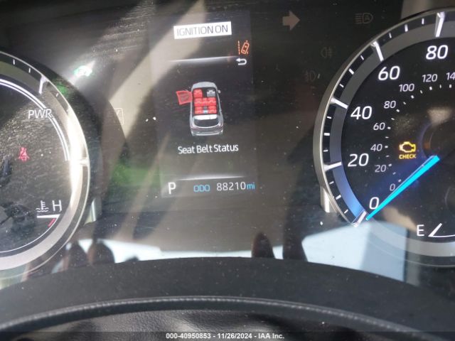 5TDBBRCH4MS526210 Toyota Highlander Hybrid Le