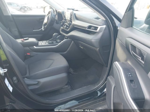 5TDBBRCH4MS526210 Toyota Highlander Hybrid Le