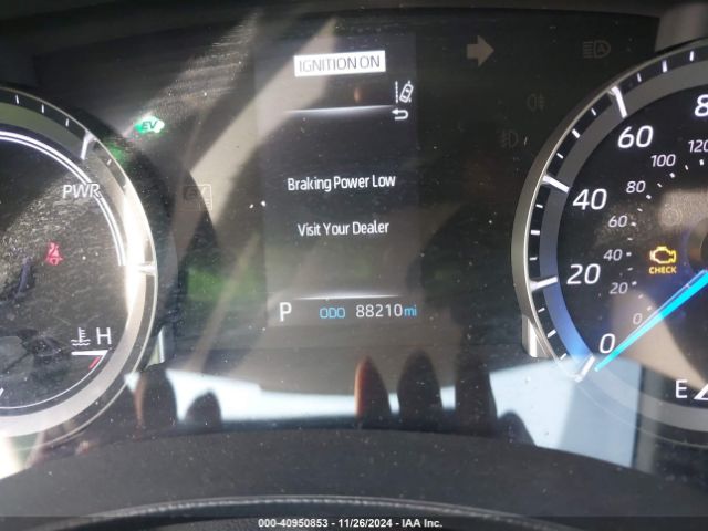 5TDBBRCH4MS526210 Toyota Highlander Hybrid Le
