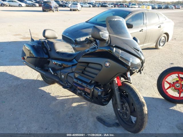 2013 HONDA GL1800 JH2SC6816DK001834
