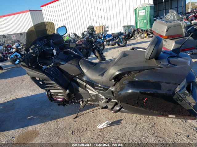 2013 HONDA GL1800 JH2SC6816DK001834 Photo 2