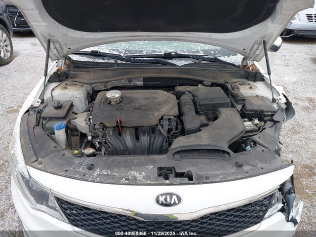KIA OPTIMA EX 2016 5XXGU4L37GG058678 Image 10