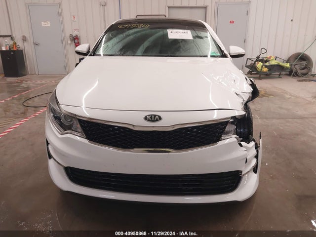 KIA OPTIMA EX 2016 5XXGU4L37GG058678 Image 12