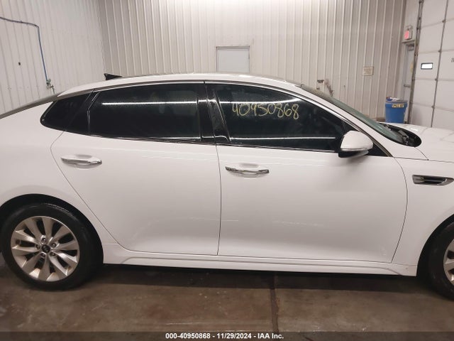 KIA OPTIMA EX 2016 5XXGU4L37GG058678 Image 13