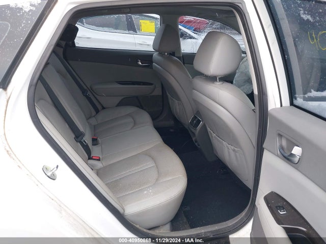 KIA OPTIMA EX 2016 5XXGU4L37GG058678 Image 8