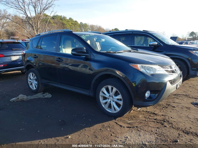 Toyota Rav4 Limited 2015 2T3DFREV8FW321796 Image 13
