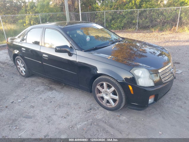 2005 CADILLAC CTS 1G6DP567050196708 Photo 0