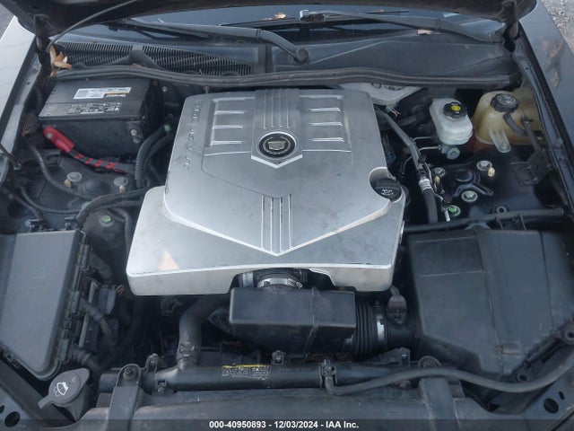 2005 CADILLAC CTS 1G6DP567050196708 Photo 9