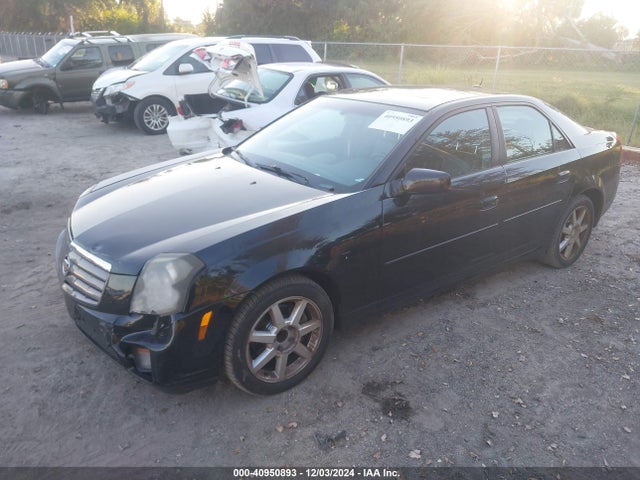 2005 CADILLAC CTS 1G6DP567050196708 Photo 1
