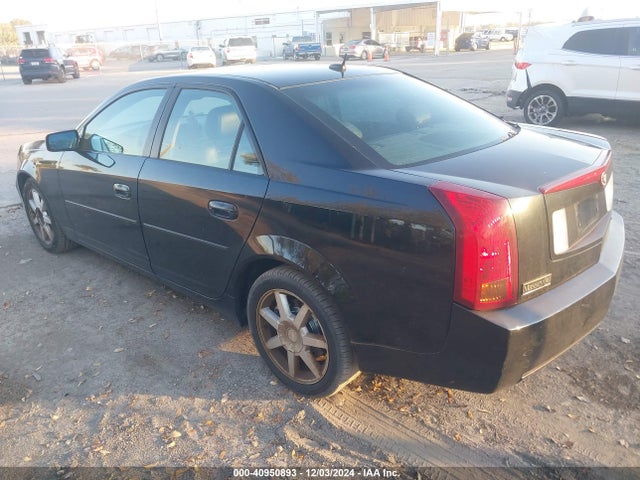 2005 CADILLAC CTS 1G6DP567050196708 Photo 2