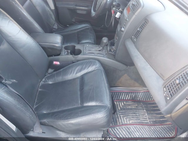 2005 CADILLAC CTS 1G6DP567050196708 Photo 4