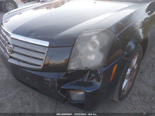 2005 CADILLAC CTS 1G6DP567050196708 Photo 5