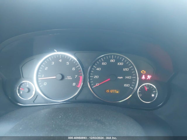 2005 CADILLAC CTS 1G6DP567050196708 Photo 6