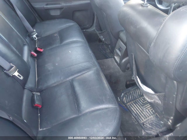 2005 CADILLAC CTS 1G6DP567050196708 Photo 7
