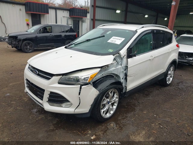 Ford Escape Titanium 2014 1FMCU0J90EUB56467 Image 2