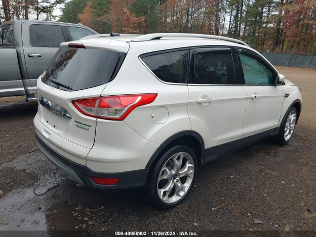 Ford Escape Titanium 2014 1FMCU0J90EUB56467 Image 4