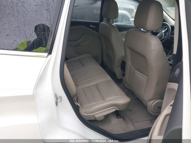 Ford Escape Titanium 2014 1FMCU0J90EUB56467 Image 8