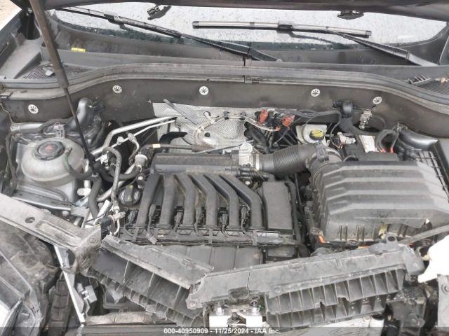 1V2XR2CA8KC606070 Volkswagen Atlas 3.6l V6 Se W/technology R-line