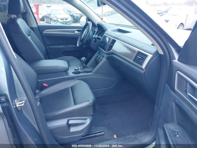 1V2XR2CA8KC606070 Volkswagen Atlas 3.6l V6 Se W/technology R-line