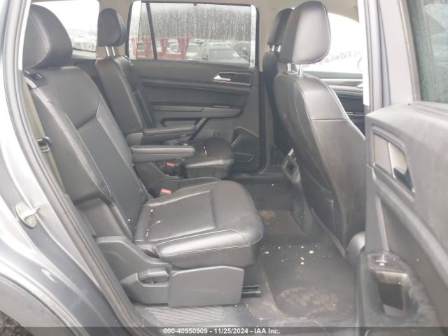 1V2XR2CA8KC606070 Volkswagen Atlas 3.6l V6 Se W/technology R-line