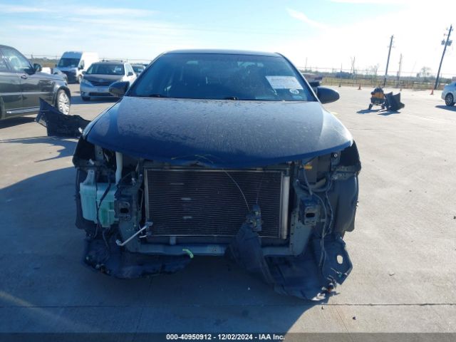 4T1BF1FK1EU352358 Toyota CAMRY SE