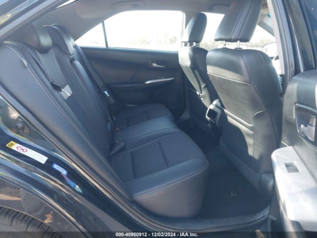 4T1BF1FK1EU352358 Toyota CAMRY SE