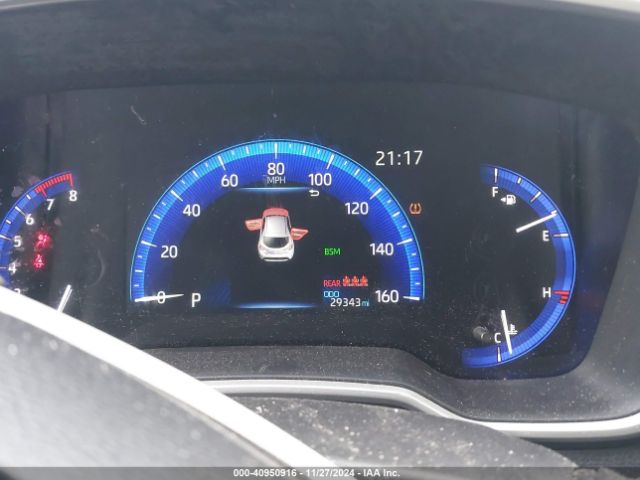 JTNC4MBE3N3189522 Toyota Corolla Xse