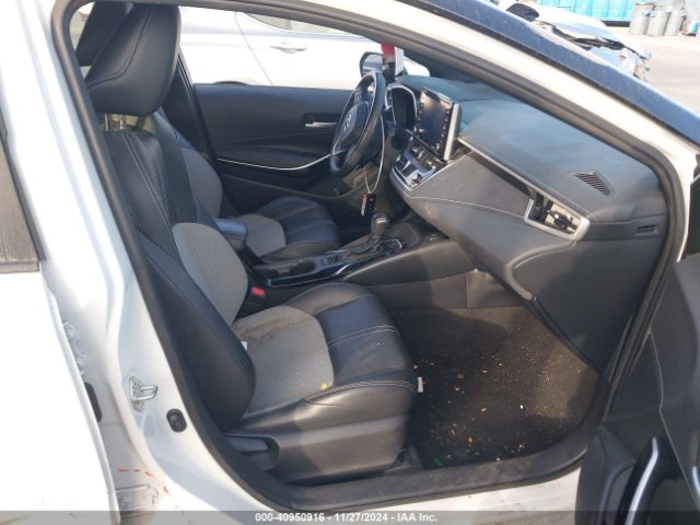 JTNC4MBE3N3189522 Toyota Corolla Xse