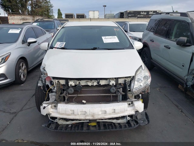 JTDKN3DU6F0397358 Toyota Prius