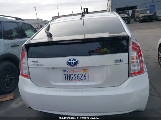 Toyota Prius 2015 JTDKN3DU6F0397358 Image 17