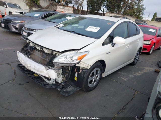 JTDKN3DU6F0397358 Toyota Prius