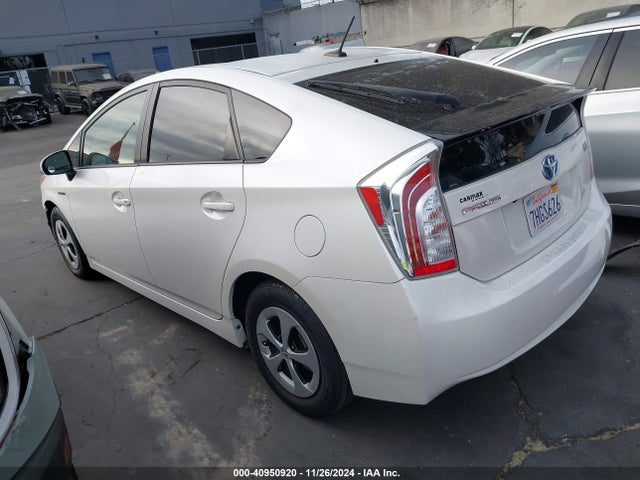 JTDKN3DU6F0397358 Toyota Prius